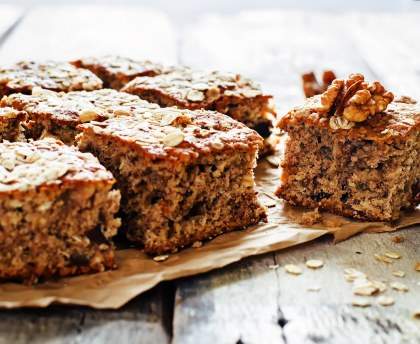 Gâteau aux céréales