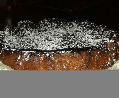Gâteau aux chocolats de Pâques
