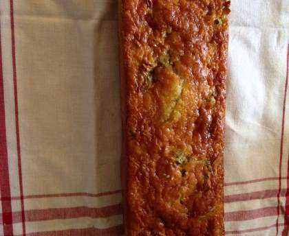 Gâteau aux fleurs d'acacia