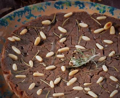 Gâteau aux Marrons de Mémé Claude