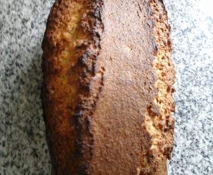 Gâteau aux noisettes et amandes
