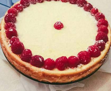 gâteau aux noisettes et pralin