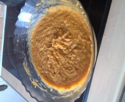 Gâteau aux patates douces
