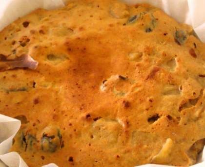 Gâteau aux pruneaux