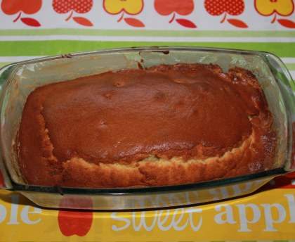 gâteau aux raisins secs