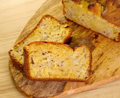Gâteau Banane de Stéph