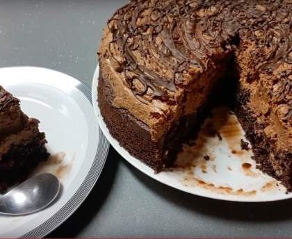 Gâteau brésilien