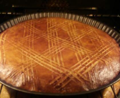 Gâteau breton facile