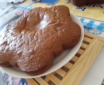 Gâteau cacao rapide