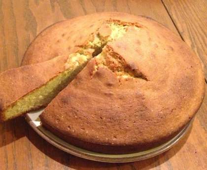 Gâteau charentais Mamie Dé