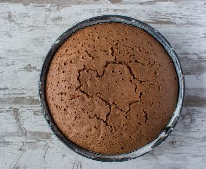 Gateau choco prince