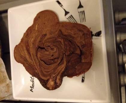 Gâteau Chocolat Canelle