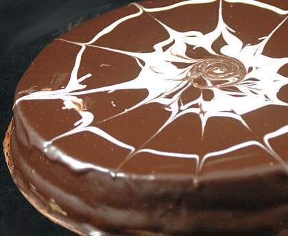 Gâteau chocolat ultra rapide (micro-ondes)