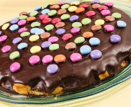 Gâteau d'Anniversaire 