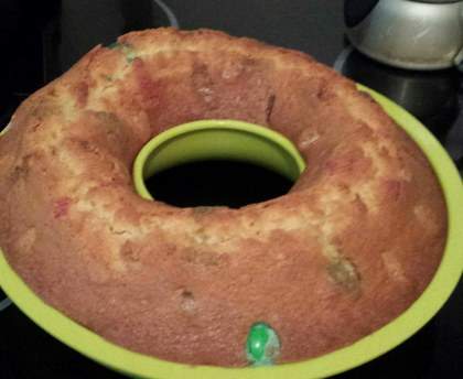 Gâteau d'anniversaire facile