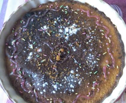 gâteau de base léger 
