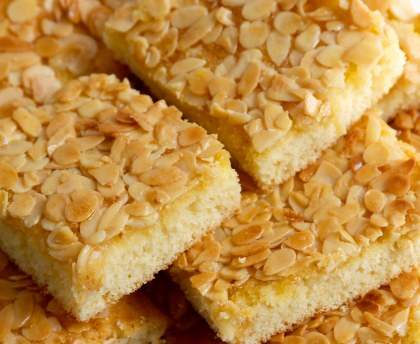 Gâteau de blancs d'oeufs