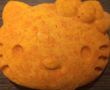 Gâteau de courge muscade