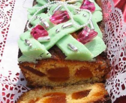 Gâteau de la Paix ou Colombier aux amandes