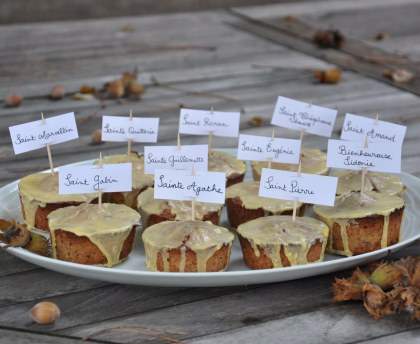 Gâteau de la Toussaint