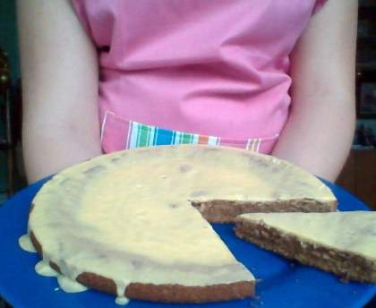 Gâteau de noix