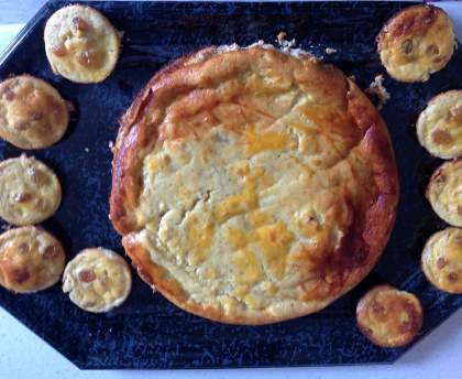 Gâteau de Pâques