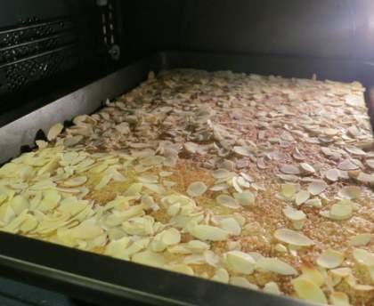 Gateau de Pommes (Suède)