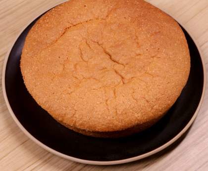 Gâteau de Savoie facile