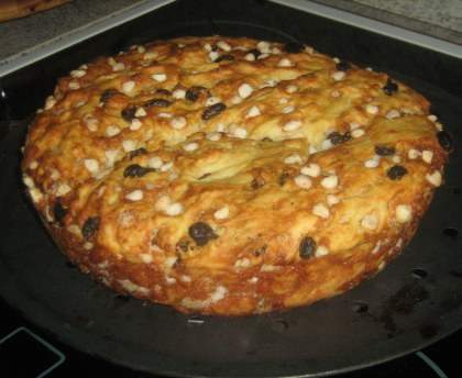 Gâteau de Verviers traditionnel