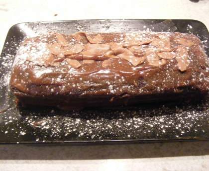 Gâteau du bonheur (moelleux choc pralinoise)