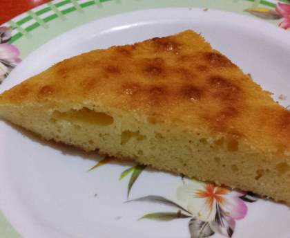 gâteau éponge