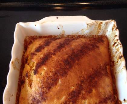 Gâteau facile et rapide à la mangue