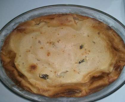 Gâteau façon 'far breton"