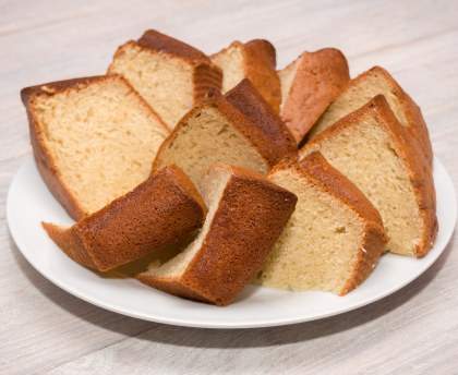 Gâteau Flamand