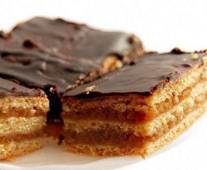 Gâteau hongrois (Gerbo)