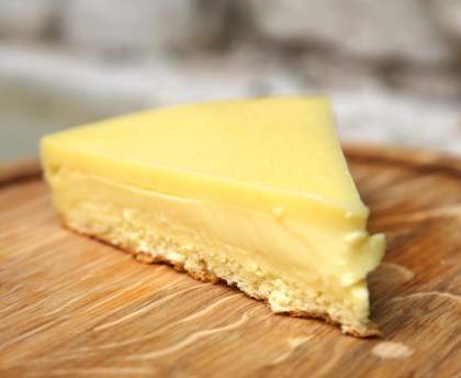 Gâteau magique nature