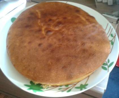 Gâteau Manqué