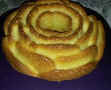 Gâteau minute comme en Vendée