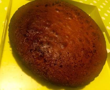 Gâteau moelleux à la châtaigne