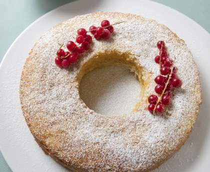 Gâteau moelleux au mascarpone