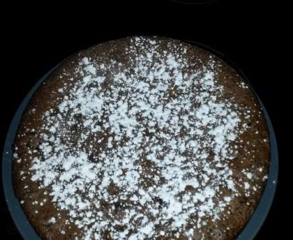Gâteau moelleux choco coco