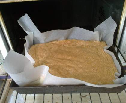 Gâteau mousseline