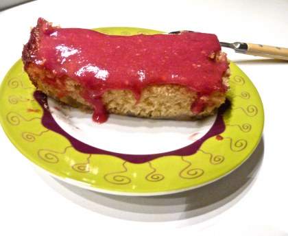 Gâteau multifruits