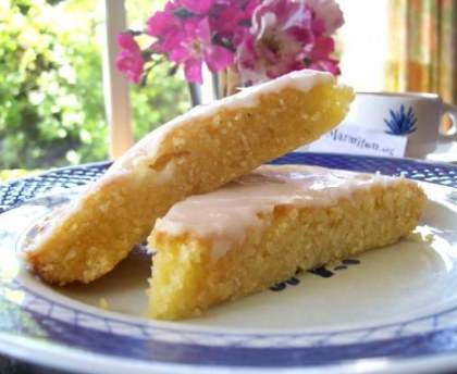 Gâteau nantais au beurre 1/2 sel
