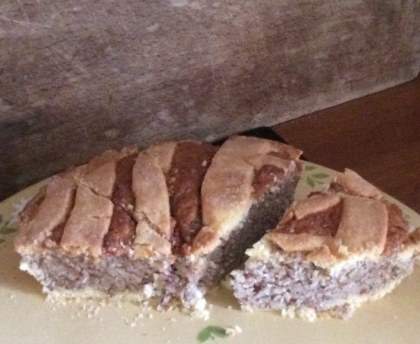 Gâteau norvégien à la pomme de terre (Fyrste kakke)