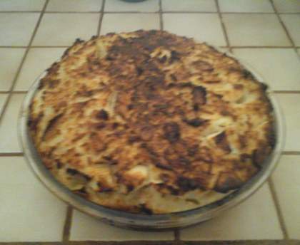 Gâteau pain
