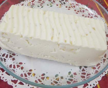 Gâteau paresseux à l'ananas (sans cuisson)