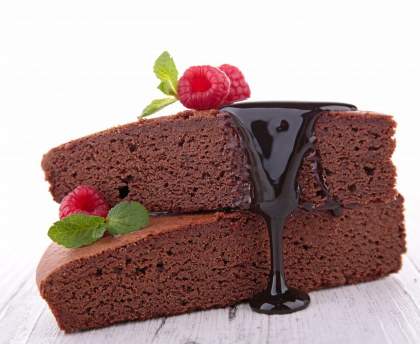 Gâteau rapide au chocolat