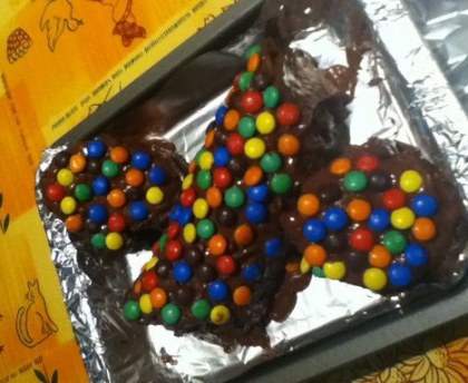 Gâteau roulé pour les enfants !