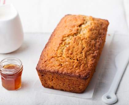 Gâteau russe aux noisettes et au miel